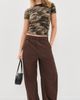 Lioness Lioness Clubhouse Tee Camo - 5