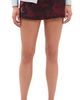 Lioness Lioness Constance Miniskirt Burgundy - 1