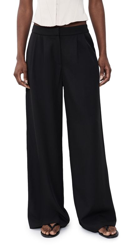 Lioness Lioness Courtside Pants Noir