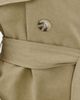 Lioness Lioness Cropped Trencherous Coat Tan - 6