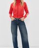Lioness Lioness Detox Jacket Crimson - 5