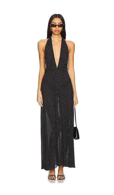 LIONESS LIONESS District Maxi Dress