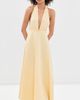 Lioness Lioness District Maxi Dress Lemon - 2