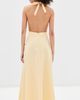 Lioness Lioness District Maxi Dress Lemon - 3