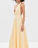 Lioness Lioness District Maxi Dress Lemon - 4