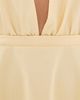 Lioness Lioness District Maxi Dress Lemon - 6