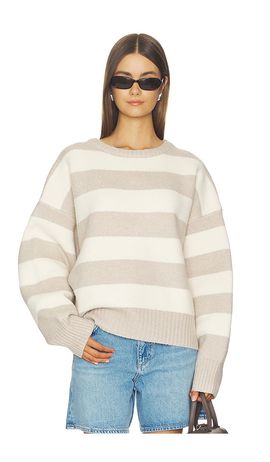LIONESS LIONESS Dolce Knit Sweater