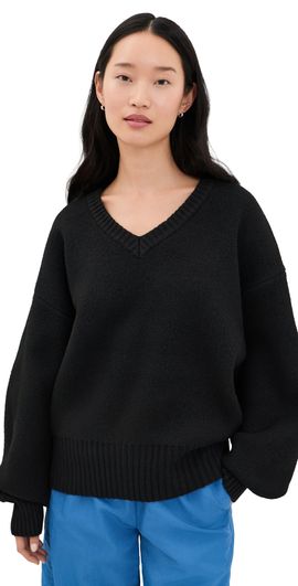 Lioness Lioness Dolce Knit Sweater Noir