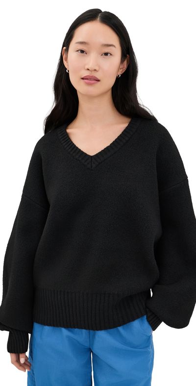 Lioness Lioness Dolce Knit Sweater Noir