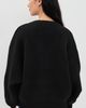 Lioness Lioness Dolce Knit Sweater Noir - 3
