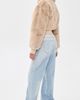Lioness Lioness Drita Faux Fur Jacket Sand - 4