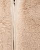 Lioness Lioness Drita Faux Fur Jacket Sand - 6