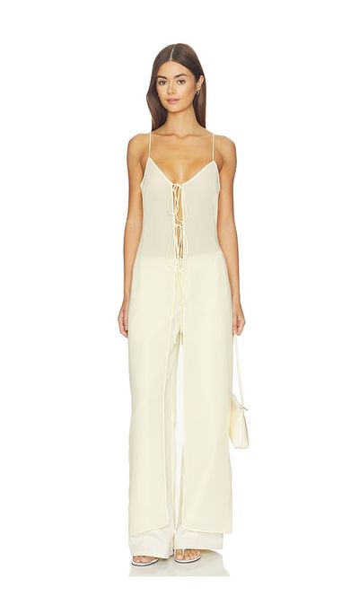 lioness gold dress Square Neckline Sequin Dress Gold – Roland Mouret