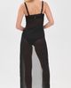 Lioness Lioness Dune Maxi Dress Noir - 3