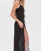 Lioness Lioness Dune Maxi Dress Noir - 4