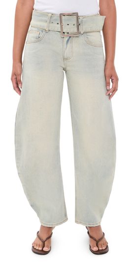 Lioness Lioness Dynasty Jeans Camel
