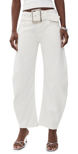 Lioness Lioness Dynasty Jeans Ivory