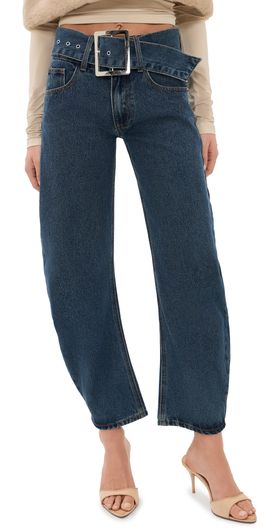 Lioness Lioness Dynasty Jeans Mid Blue