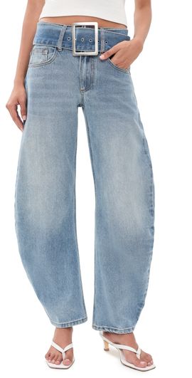 Lioness Lioness Dynasty Jeans Washed Blue