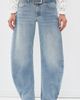 Lioness Lioness Dynasty Jeans Washed Blue - 2
