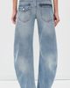 Lioness Lioness Dynasty Jeans Washed Blue - 3
