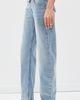 Lioness Lioness Dynasty Jeans Washed Blue - 4