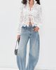 Lioness Lioness Dynasty Jeans Washed Blue - 5