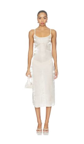 LIONESS LIONESS Electra Midi Dress