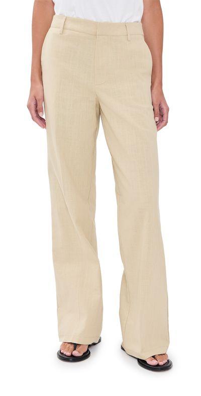 Lioness Lioness Elements Pants Deep Wheat