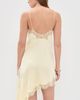 Lioness Lioness Emerging Midi Dress Lemon - 3