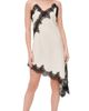 Lioness Lioness Emerging Midi Dress Porcelain - 1