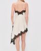Lioness Lioness Emerging Midi Dress Porcelain - 3