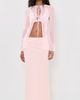Lioness Lioness Endless Maxi Skirt Fairy Pink - 5