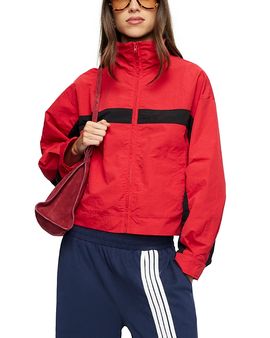 Lioness Lioness Essential Color Blocked Windbreaker