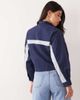 Lioness Lioness Essential funnel neckwindbreaker jacket in navy - 2