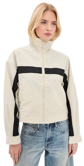 Lioness Lioness Essential Windbreaker Beige
