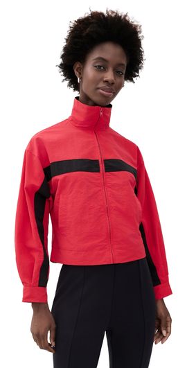 Lioness Lioness Essential Windbreaker Flame