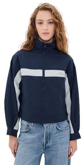 Lioness Lioness Essential Windbreaker NAVY