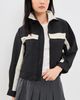 Lioness Lioness Essential Windbreaker Noir - 2