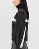 Lioness Lioness Essential Windbreaker Noir - 4