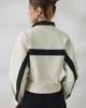 Lioness Lioness Essential Zip-Up Windbreaker Jacket in Beige, Women's at Urban Outfitters - 3