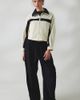 Lioness Lioness Essential Zip-Up Windbreaker Jacket in Beige, Women's at Urban Outfitters - 4