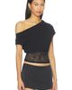 LIONESS LIONESS Etoile Off Shoulder Top - 2