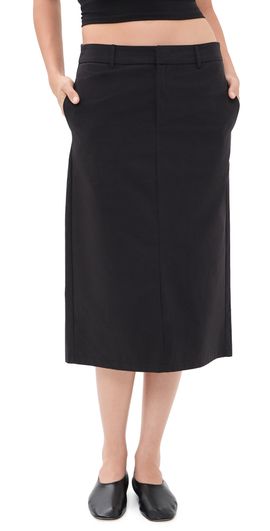 Lioness Lioness Famiglia Midi Skirt Dusk