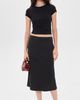 Lioness Lioness Famiglia Midi Skirt Dusk - 2