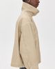 Lioness Lioness Faux Leather Shoreline Funnel Jacket Camel - 4