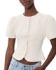 Lioness Lioness Femme Blouse Beige - 1