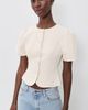 Lioness Lioness Femme Blouse Beige - 2