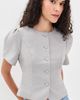 Lioness Lioness Femme Blouse Grey - 2