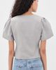 Lioness Lioness Femme Blouse Grey - 3